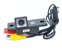 Auto Wayfeng WF® de visión trasera cámara reversa de reserva para Pors che Cayenne VW Volkswagen Skoda Fabia / santana / polo (3c) / tiguan / touareg / passat