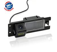 Auto Wayfeng WF® HD CCD cámara del Coche a Prueba de Agua Retroceso del Coche de Reserva cámara de visión Trasera con para Alfa Romeo 156 159 166 147 Brera Spider 05