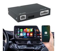 autoabc Adaptador de coche inalámbrico Android para Toyota con Entune2.0 2014-2019 compatible con Tundra/Highlander/RAV4/Tacoma/Camry/Corolla/Avalon/Prius/CH-R