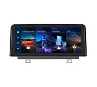 AUTOABC Carplay inalámbrico para coche Android 10,25 pulgadas, radio multimedia Linux, pantalla táctil con NBT sistema AirPlay/Autolink/USB HD