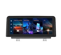 AUTOABC Inalámbricas CarPlay/Android Auto Radio Multimedia de Pantalla táctil de 10,25 Pulgadas para BMW 1 2 Serie F20/F21/F22 2013-2015 NBT-System Se Mantiene el Sistema de vehículos OEM 1920 * 720
