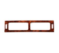 Autoadhesivo Compartimento Central Reposabrazos Pegatina Interior Para Chevrolet Para Avalanche Para Silverado Para Suburban Para Tahoe Coche Pegatinas Decorativas(Style 7)