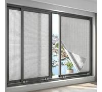 Autoadhesivo Lámina Reflectante Calor Protector Solar, Sin Marco Película Para Ventanas de Aluminio Película Aislante Para Techo Coche, Película de Aislamiento Térmico Anti UV(110x120cm)