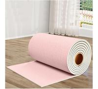 Autoadhesivo Papel Aislante Termico de Parede Decorativo, Papel Pared Antihumedad Aislante Termico Paredes para Hogar Dormitorio Techo, Cubre Irregularidades(Rosa,L2.8m W50cm)