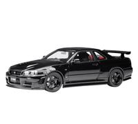 AUTOart 1/18 77463 Nissan NISMO (R34) GT-R-Z-Tune diecast modelcar