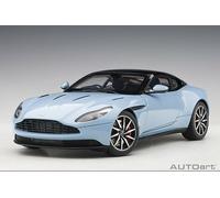 AUTOart 70268 - 1/18 Aston Martin DB11 - Q Cristal Helado Azul - Nuevo