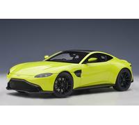 AUTOart 70279 - 1/18 Aston Martin Vantage 2019 (Cal Essence) - Nuevo