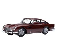 AUTOart 70289 1/18 Aston Martin DB5 - Producto acabado metálico, color rojo oscuro