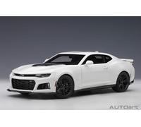 AUTOart 71206-1/18 Chevrolet Camaro ZL1 2017 (Summit Blanco) - Nuevo