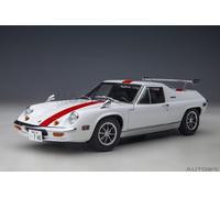 AUTOART 75396 LOTUS - EUROPA SPECIAL 1975 - EL CIRCUITO WOLF - (HERO) YUYA FUBUK