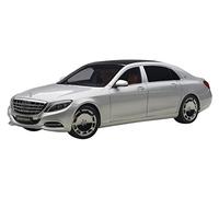AUTOart - 76292 - Mercedes Maybach S Klasse S600 - Escala 1/18 - Plata