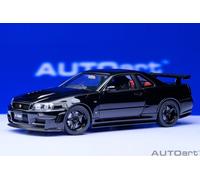 AUTOart 1/18 77463 Nissan NISMO (R34) GT-R-Z-Tune diecast modelcar