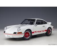 Autoart 78026 - 1/18 Porsche 911 Carrera 2.7 RS “EL LOBO DEL CIRCUITO” - Nuevo