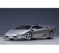 AUTOart 79143-1/18 Lamborghini diablo Se Jota (Titanio) - Nuevo