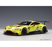 AUTOart 81808 - 1/18 Aston Martin Vantage GTE Le Mans Pro 2018 - #95 - Nuevo