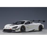 AUTOart 81940-1/18 Mclaren 720S GT3 Cuerpo Liso Versión (Blanco) - Nuevo