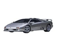 AUTOart Lamborghini Diablo SE30 JOTA (TITANIO/Plata metalizado)