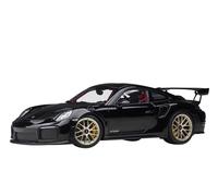 AUTOart Trixie - Juego de cuelas (2 x 0,2 l/10 cm, Plateado), Color Negro