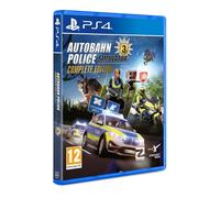 Autobahn Police Sim 3 - Complete Edition - PlayStation 4