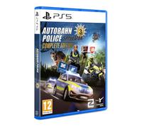 Autobahn Police Sim 3 - Complete Edition - PlayStation 5