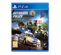 Autobahn Police Sim 3 - Complete Edition - PlayStation 4