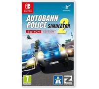 Autobahn Police Simulator 2 Juego para Consola Nintendo Switch
