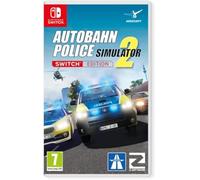 Autobahn Police Simulator 2 (Nintendo Switch) (Nintendo Switch)