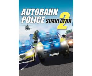 Autobahn Police Simulator 2 (PC) Steam Key EUROPE