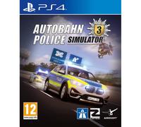 Autobahn Police Simulator 3 Juego para Consola Sony PlayStation 4, PS4