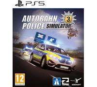 Autobahn Police Simulator 3 - PS5