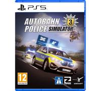 Autobahn Police Simulator 3 - PS5 (Sony Playstation 5)