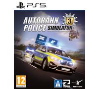 Autobahn Police Simulator 3 Playstation 5 standard