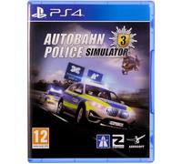 Autobahn Police Simulator 3 PS4