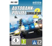 Autobahn-Polizei Simulator 2 - [PC] [Importacion Alemania]