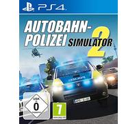 Autobahn-Polizei Simulator 2 - [PlayStation 4] [Importacion Alemania]