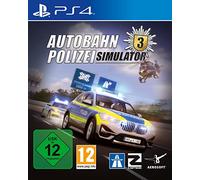 Autobahn-Polizei Simulator 3 (PlayStation PS4) [Alemania] [Blu-ray]
