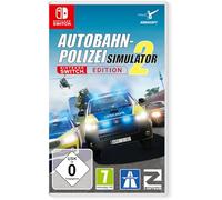Autobahn-Polizei Simulator (Nintendo Switch) [Alemania] [Blu-ray]