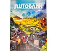 Autobahn Strohmann Juegos Juego De Mesa Juego De Estrategia Juego De Piezas