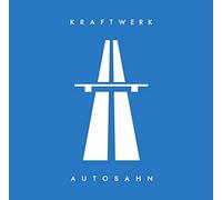 Kraftwerk Autobahn (Vinyl) 12" Album (Importación USA)