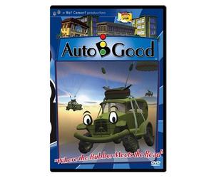 Autobgood: Where the Rubber Meets the Road [USA] [DVD]