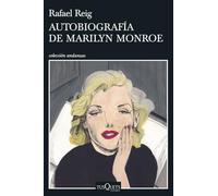 Autobiografía de Marilyn Monroe (Andanzas)