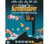 Autobiografía de un mentiroso / A Liar's Autobiography 3D & 2D (2012) ( The Untrue Story of Monty Python's Graham Chapman ) (3D & 2D) [ Origen Holandés, Ningun Idioma Espanol ] (Blu-Ray)