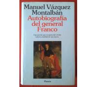 Autobiografía del general Franco (Autores Españoles e Iberoamericanos)