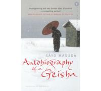 Autobiography Of A Geisha (Vintage Original) [Idioma Inglés]
