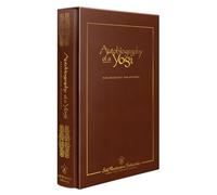 Autobiography of a Yogi - Deluxe 75th Anniversary Edition: Deluxe Slip-Cased Hardback