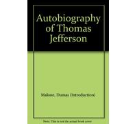 Autobiography of Thomas Jefferson