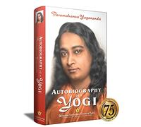 Autobiography Of Yogi Hardcover/ Hard Cover/ Hard Copy/ Hardbound/ Hardback Book In English By Yogi Paramahansa Yogananda