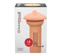 Manga Vagina Autoblow 2+ Sleeve A