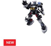 Autobots Coche de Policia 247 pcs - SLUBAN