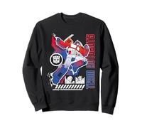 Autobots del Equipo Optimus Prime de Transformers, Primera generación Sudadera